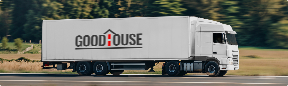 blank-cargo-truck-road